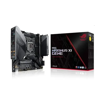 Alaplap Z390 LGA1151 ASUS ROG MAXIMUS XI GENE microATX ROGMAXIMUS-XI-GENE fotó