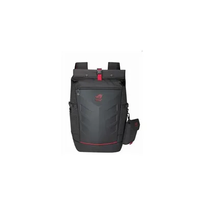 17" notebook hátizsák ASUS ROG RANGER fekete-piros ROGRANGERBACKPACK fotó