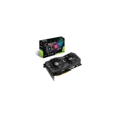 VGA GTX1650 128bit ASUS ROG-STRIX-GTX1650-O4G-GAMING videokártya ROGSTRIXGTX1650O4G fotó