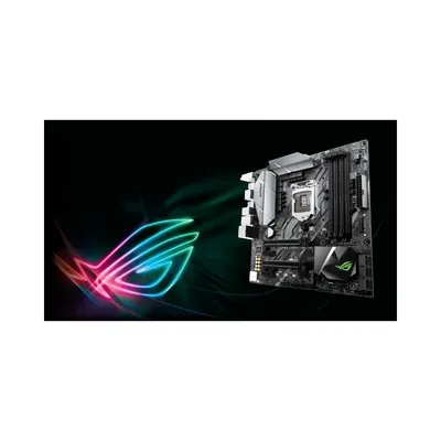 Z370 alaplap LGA1151 ASUS ROG STRIX Z370-G GAMING (WI-FI AC) ROGSTRIXZ370GGAMING fotó