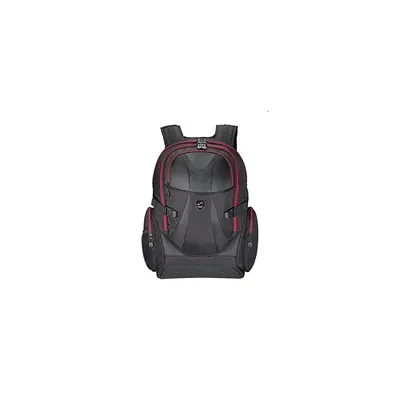 17" notebook hátizsák ASUS ROG XRANGER fekete-piros ROGXRANGERBACKPACK fotó