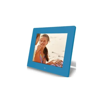 Rollei Pictureline 5084 8,4" aqua digitális képkeret ROLLEI53913 fotó