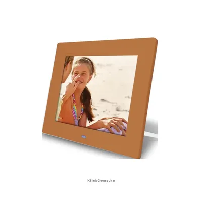 Rollei Pictureline 5084 8,4" barack digitális képkeret ROLLEI-53914 fotó