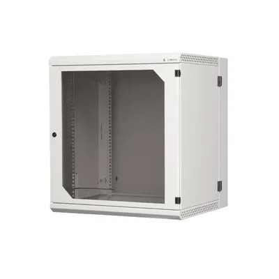 12U 19" 600x400 fali Rack szekrény