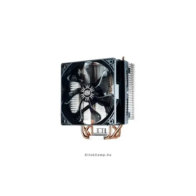 Processzor hűtő Cooler Master Hyper T4 1800RPM Intel, AMD RR-T4-18PK-R1 fotó