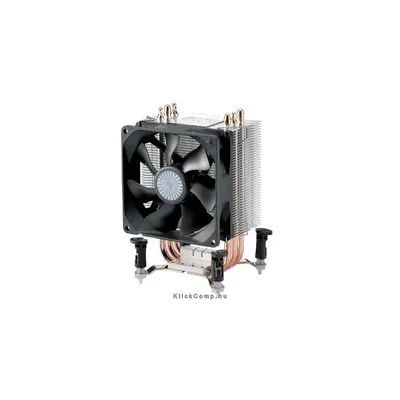 Processzor hűtő Cooler Master Hyper TX3 EVO 800-2800RPM Intel, RR-TX3E-22PK-R1 fotó