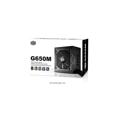 G650M 650W PFC 12 cm ventillátorral dobozos tápegység RS650-AMAAB1-EU fotó