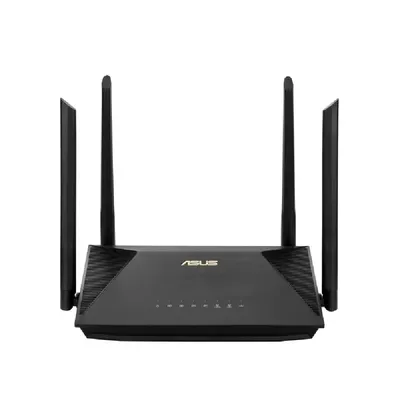 Router ASUS AX1800 Dual Band WiFi 6 MU-MIMO és OFDMA támogatás - Már nem forgalmazott termék RT-AX1800U fotó