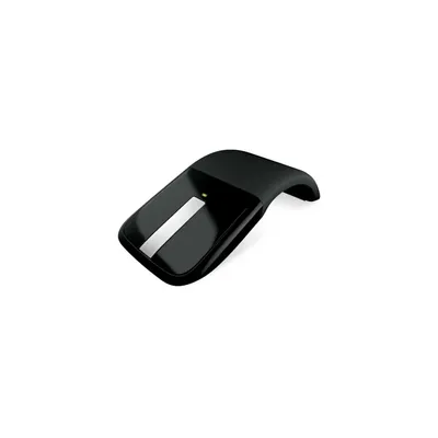 Microsoft ARC Touch Mouse Dobozos wless Fekete desktop egér 36 hónap RVF-00004 fotó