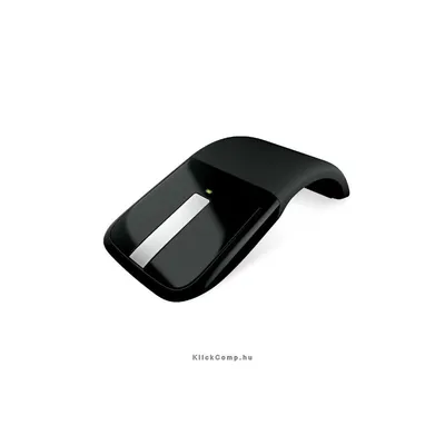 Vezetéknélküli egér Microsoft ARC Touch fekete RVF-00056 fotó