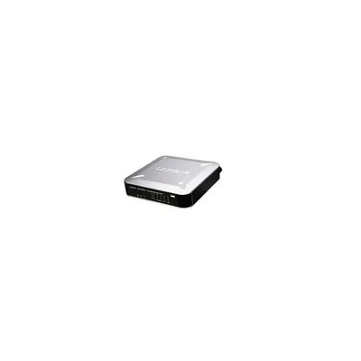 Cisco RVS4000 Vezetékes 4 10 100 1000Mbps LAN VPN