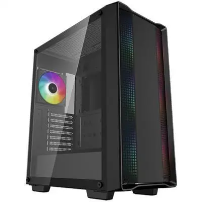 Számítógépház DeepCool mATX R-CC560-BKTAA4-G-2 fotó