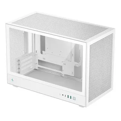Számítógépház mATX DeepCool Micro fehér R-CH260-WHNGM0-G-1 fotó