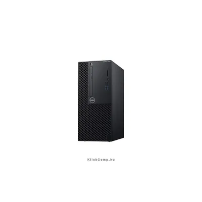 DELL Optiplex 3060 MT asztali számítógép i5-8500 8GB 256GB SSD Win10Pro S030O3060MTCEE fotó