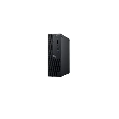 DELL Optiplex számítógép i3-8100 4GB 128GB SSD Win10Pro DELL Optiplex 3060 SF S030O3060SFFCEE fotó