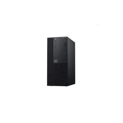 DELL Optiplex 3060 MT asztali számítógép i3-8100 8GB 1TB Win10Pro S041O3060MTCEE fotó