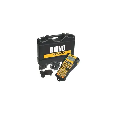 Elektromos feliratozógép, "Rhino 5200" S0841490 fotó