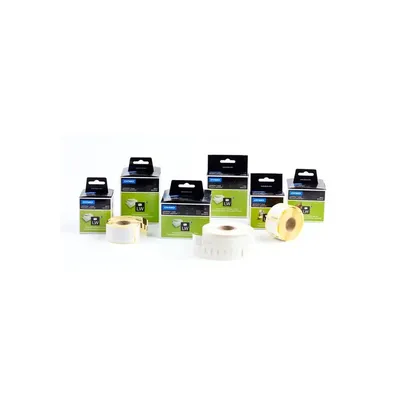 Etikett, LW nyomtatóhoz, 25x25 mm, 750 db etikett, S0929120 fotó