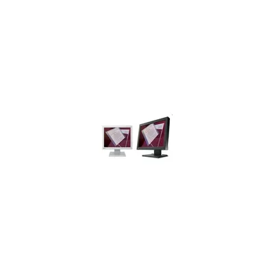 XGA 15" TFT-LCD Monitor 5év 30000óra gar. SZÜRKE S1501SH-BK fotó