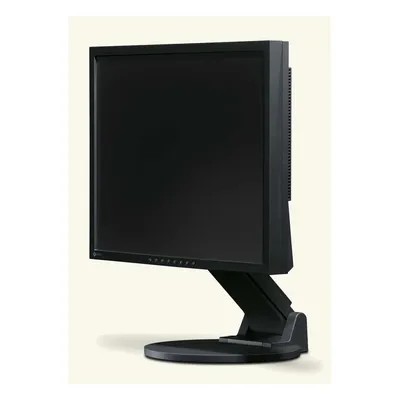 SXGA 19" TFT-LCD Monitor 5év/30000óra gar. fekete