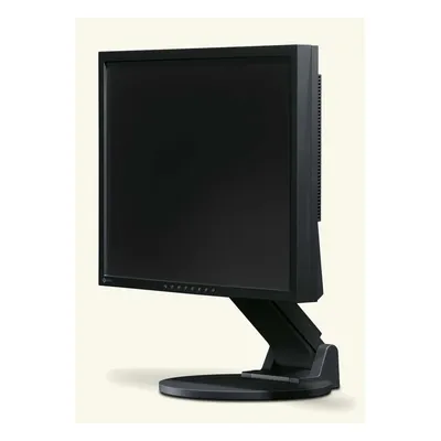 SXGA 19" TFT-LCD Monitor 5év 30000óra gar. fekete, EasyUp, S-PVA S1932SE-BK fotó