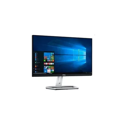 Monitor 21.5" 1920x1080 IPS glossy VGA HDMI Black DELL S-series S2218H S2218H-11 fotó