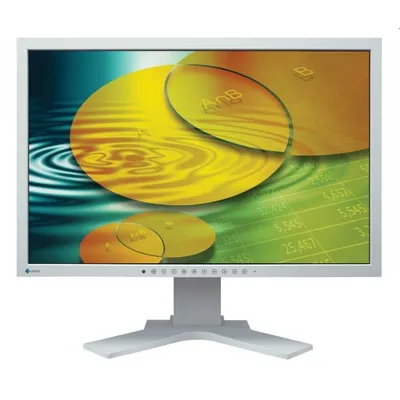 Monitor WSXGA, Széles Gamut, 1200:1 kontrasz, 350 cd m,