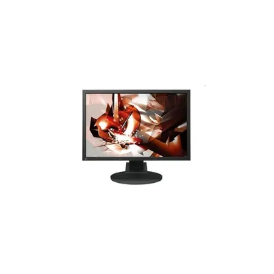 Monitor WUXGA, 1000:1 kontraszt, 360 cd m?, 178° 178°, Auto EcoView S2233WH-BK fotó
