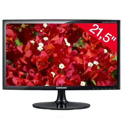 21,5" LED monitor S22B150NS fotó