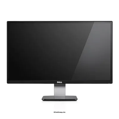 Monitor LED DELL S-series S2340L 23", 1920x1080, IPS, LED Backlight, 1000:1, 8 000 000:1, 178 178, 7ms, 250 cd m2, VGA, HDMI, Black S2340L-11 fotó