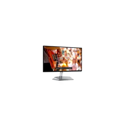 Monitor 23.8" FHD 1920x1080 IPS glossy DELL S-series S2418H S2418H-11 fotó