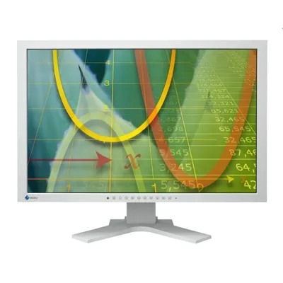 Monitor WUXGA, 1000:1 kontraszt, 360 cd m, 178° 178°, Auto EcoView, Display Port S2433WH-GY fotó