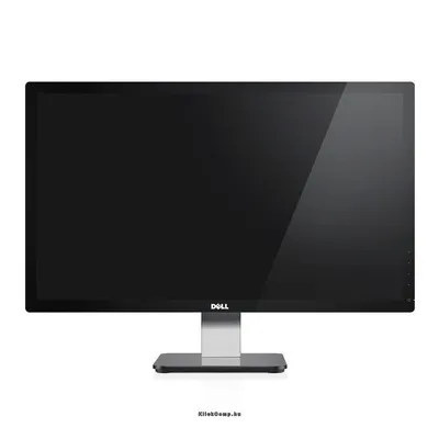 Monitor LED DELL S-series S2440L 24", 1920x1080, VA, LED Backlight, 5000:1, 8 000 000:1, 178 178, 6ms, 250 cd m2, VGA, HDMI, Black S2440L-11 fotó