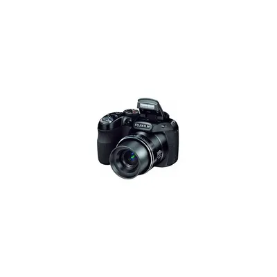 Fujifilm FinePix fekete 14MP digitális fényképezőgép S2980 fotó