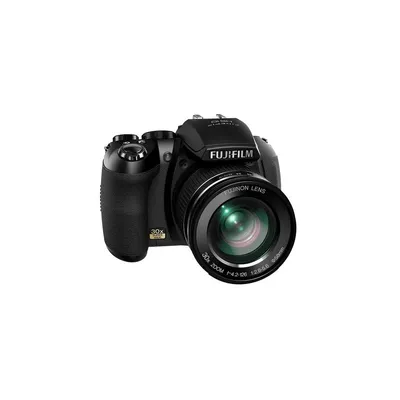 Fujifilm FinePix fekete 14MP digitális fényképezőgép S4000 fotó