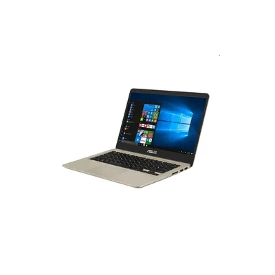 Asus laptop 14&#34; FHD i5-8250U 8GB 1TB+128GB MX150-2GB Win10 S410UN-EB041T fotó