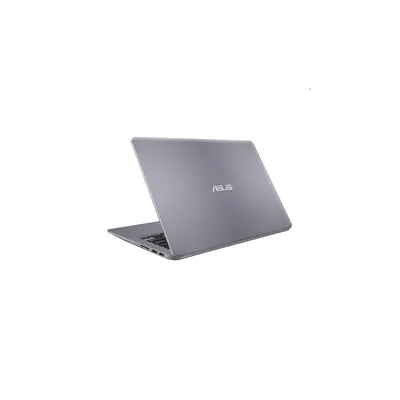 Asus laptop 14&#34; FHD i7-8550U 16GB 256GB SSD MX150-4GB Endless Szürke VivoBook S14 S410UN-EB232 fotó