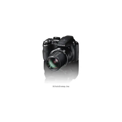 Fujifilm FinePix fekete 14MP digitális fényképezőgép