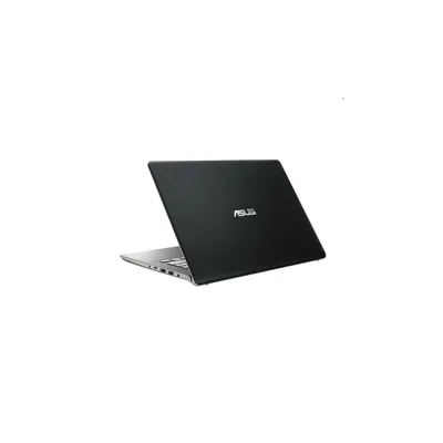 Asus laptop 14&#34; FHD i7-8550U 8GB 500GB HDD + 256GB SSD MX150-2GB  Win10 háttérvilágítású billentyűzet Fegyvermetál színű VivoBook S430UN-EB135T fotó