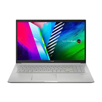 Asus laptop 15,6&#34; FHD OLED i7-1165G7 8GB 512GB SSD S513EA-L12292 fotó