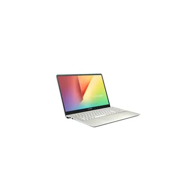 Asus 15.6&#34; FHD i5-8265U 8GB 1TB MX150-2Gb Win10 arany színű S530FN-BQ125T fotó