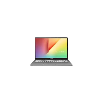 ASUS laptop 15,6&#34; FHD i5-8265U 8GB 256GB MX150-2GB Win10 sötétszürke ASUS VivoBook S530FN-BQ433T fotó