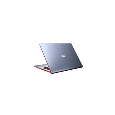 ASUS laptop 15,6&#34; FHD i7-8565U 8GB 256GB MX150-2GB Win10 szürke ASUS VivoBook S530FN-BQ439T fotó