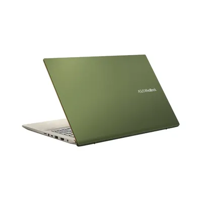 Asus laptop 15,6 FHD i5-10210U 8GB 256GB noOS zöld S531FA-BQ294 fotó