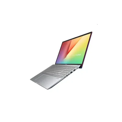 Asus laptop 15,6&#34; FHD i5-8265U 8GB 256GB MX250-2GB Win10 ezüst S531FL-BQ324T fotó