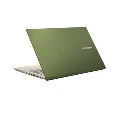 Asus laptop 15,6&#34; FHD i7-8565U 8GB 256GB MX250-2GB Win10 zöld S531FL-BQ325T fotó
