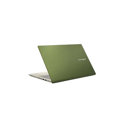 ASUS laptop 15,6&#34; FHD i7-10510U 8GB 512GB MX250-2GB Win10 zöld ASUS VivoBook S531FL-BQ637T fotó