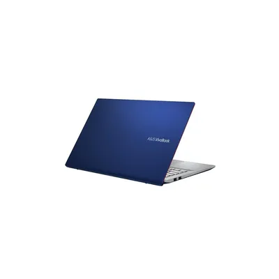 ASUS laptop 15,6&#34; FHD i7-10510U 8GB 256GB MX250-2GB kék ASUS VivoBook S531FL-BQ638 fotó