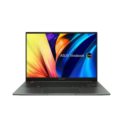 Asus VivoBook laptop 14,5&#34; 2,8K i5-12500H 16GB 512GB UHD W11 fekete Asus VivoBook S540 S5402ZA-M9013W fotó