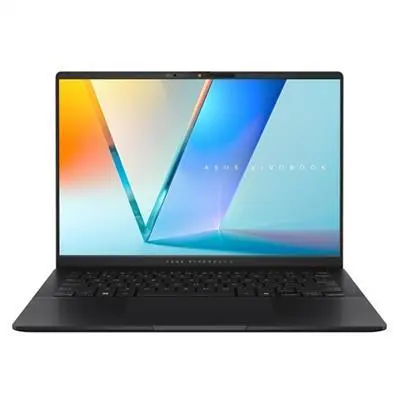 Asus VivoBook S laptop 14&#34; 1920x1200 16GB 1TB Cu5-226V No OS fekete S5406SA-QD030 fotó